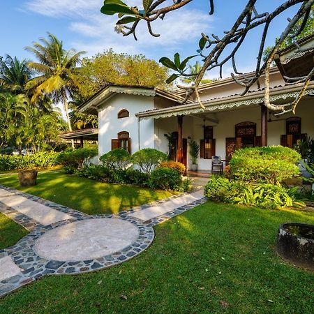 Jh Villa Habaraduwa West 外观 照片