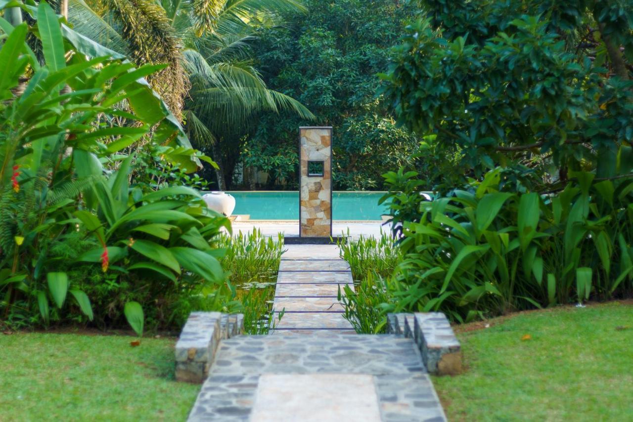 Jh Villa Habaraduwa West 外观 照片
