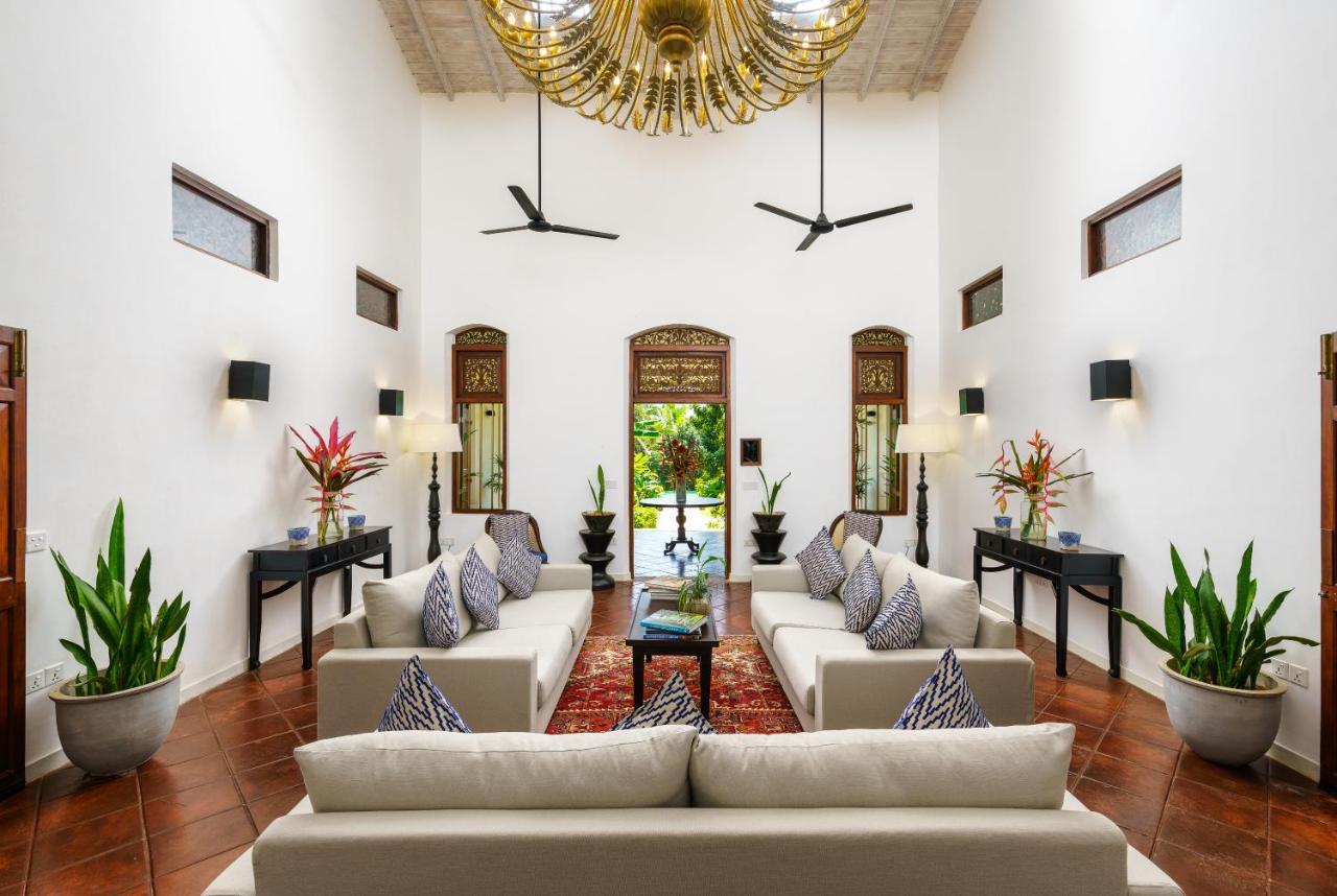 Jh Villa Habaraduwa West 外观 照片