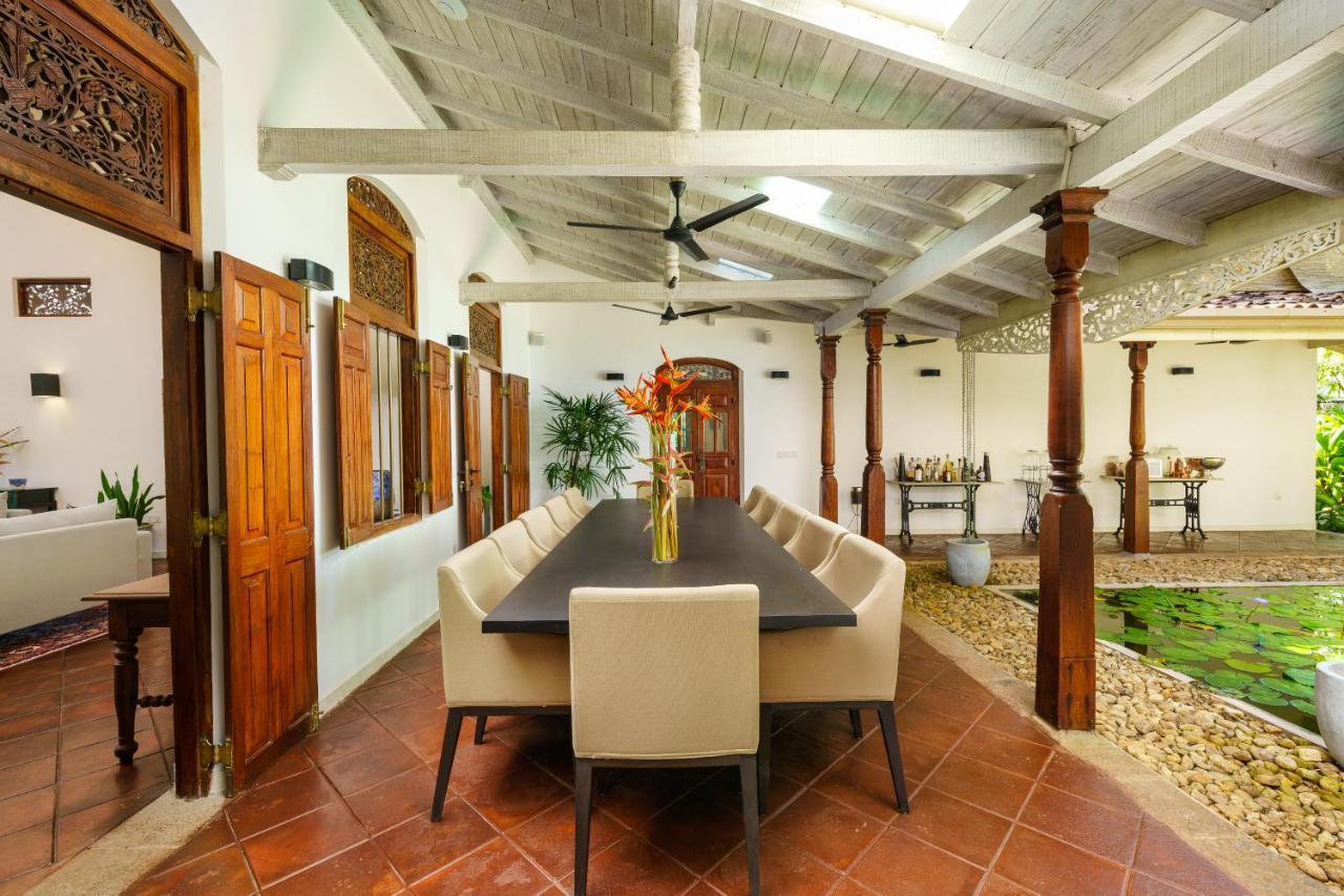 Jh Villa Habaraduwa West 外观 照片