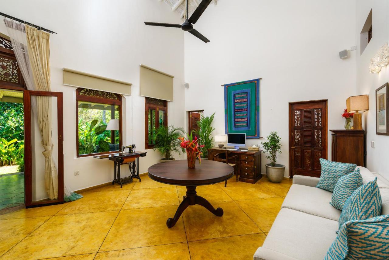 Jh Villa Habaraduwa West 外观 照片