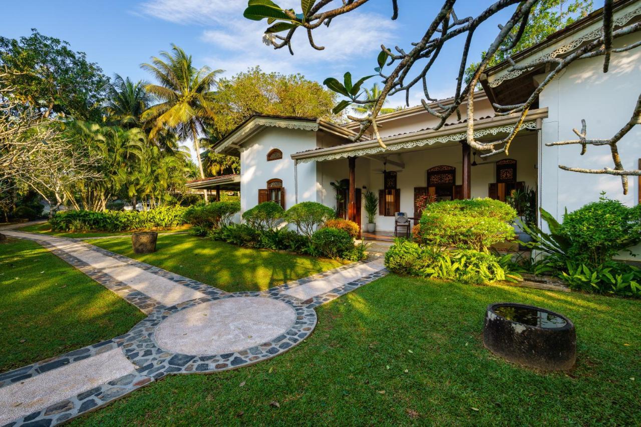 Jh Villa Habaraduwa West 外观 照片
