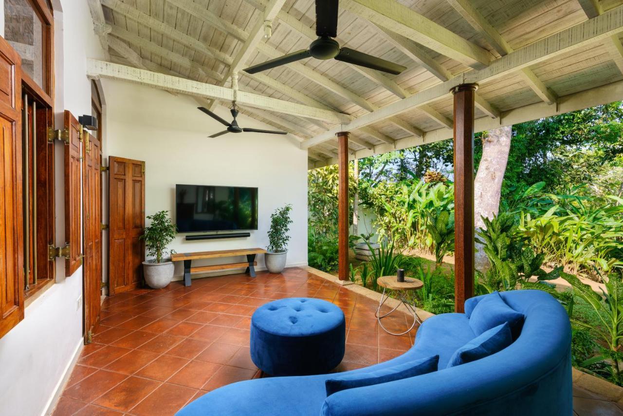 Jh Villa Habaraduwa West 外观 照片