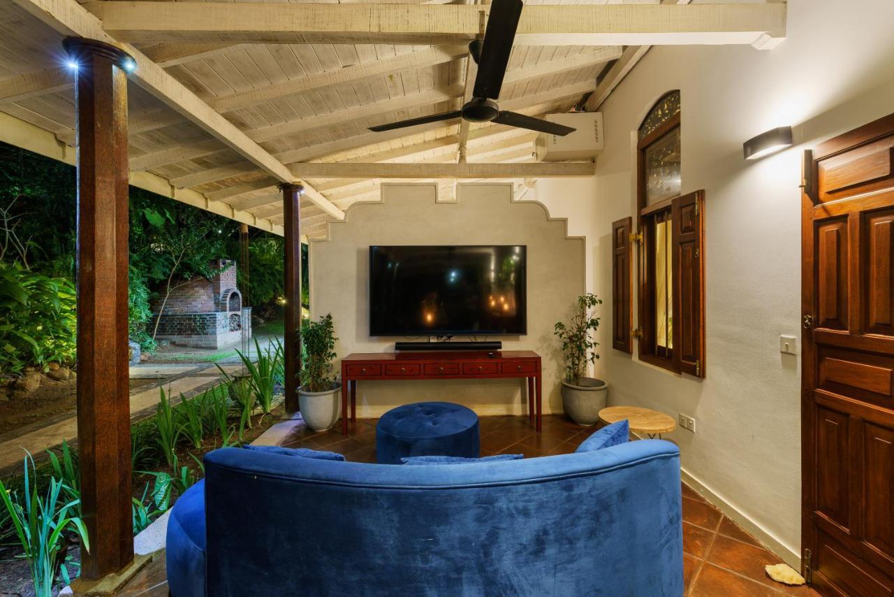Jh Villa Habaraduwa West 外观 照片