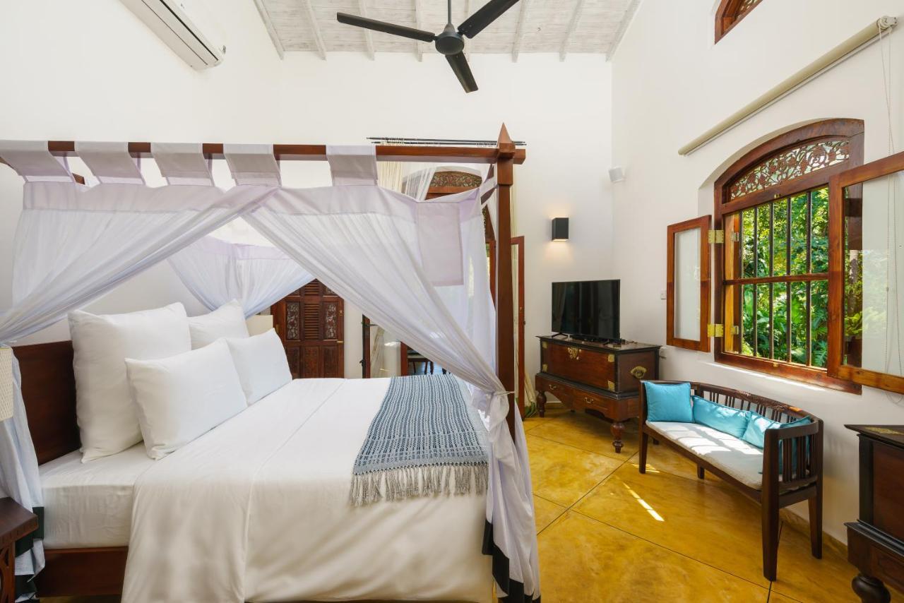 Jh Villa Habaraduwa West 外观 照片
