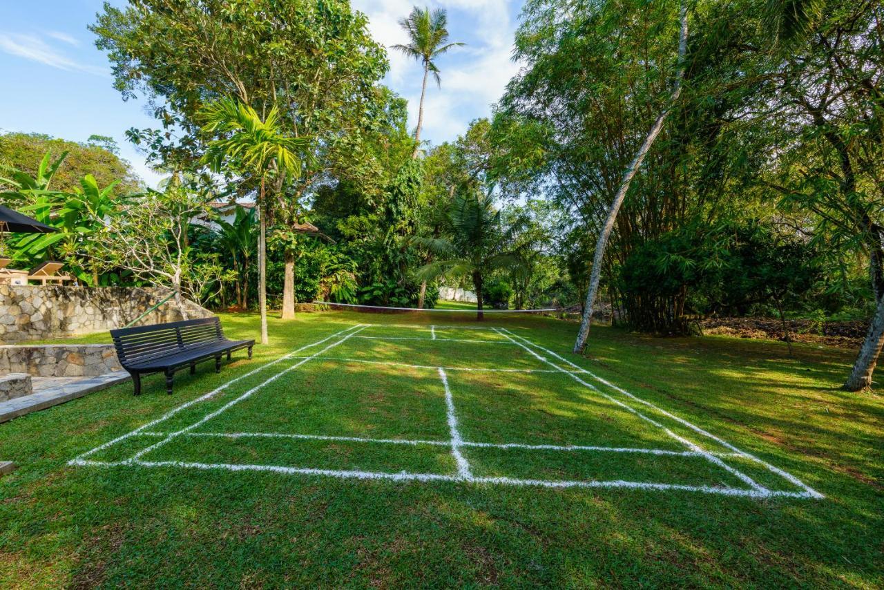 Jh Villa Habaraduwa West 外观 照片