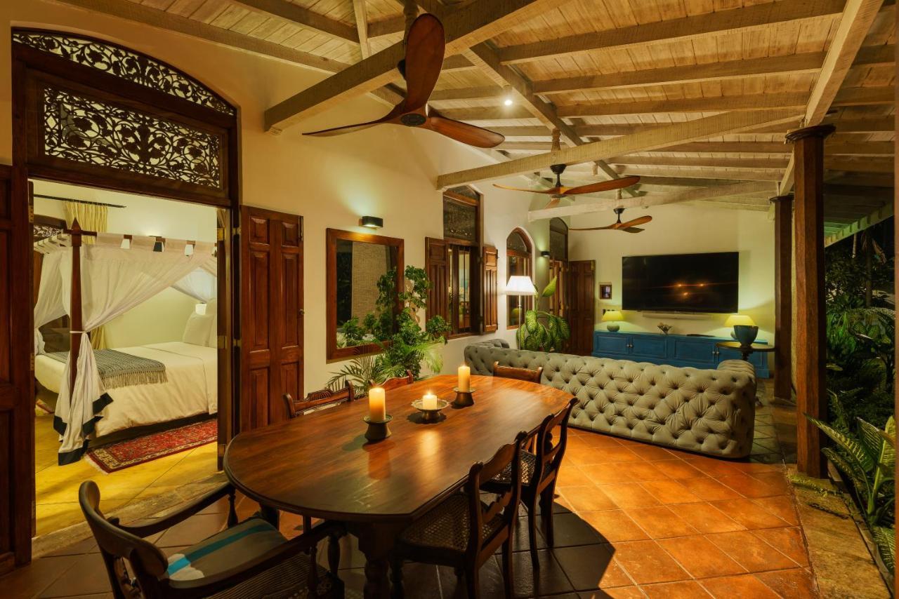 Jh Villa Habaraduwa West 外观 照片