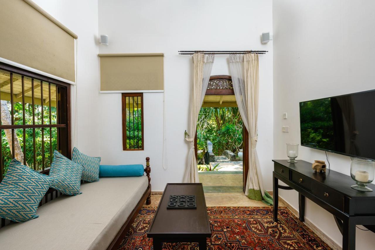 Jh Villa Habaraduwa West 外观 照片