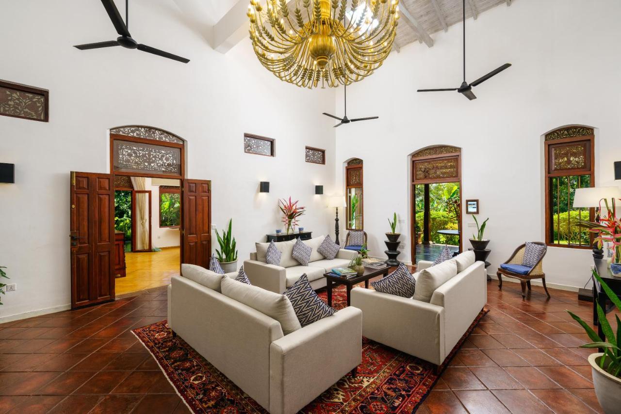 Jh Villa Habaraduwa West 外观 照片