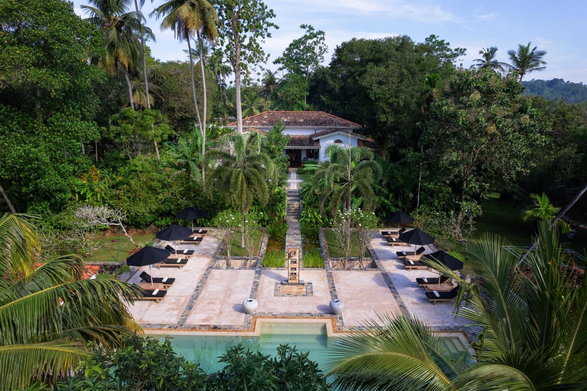 Jh Villa Habaraduwa West 外观 照片