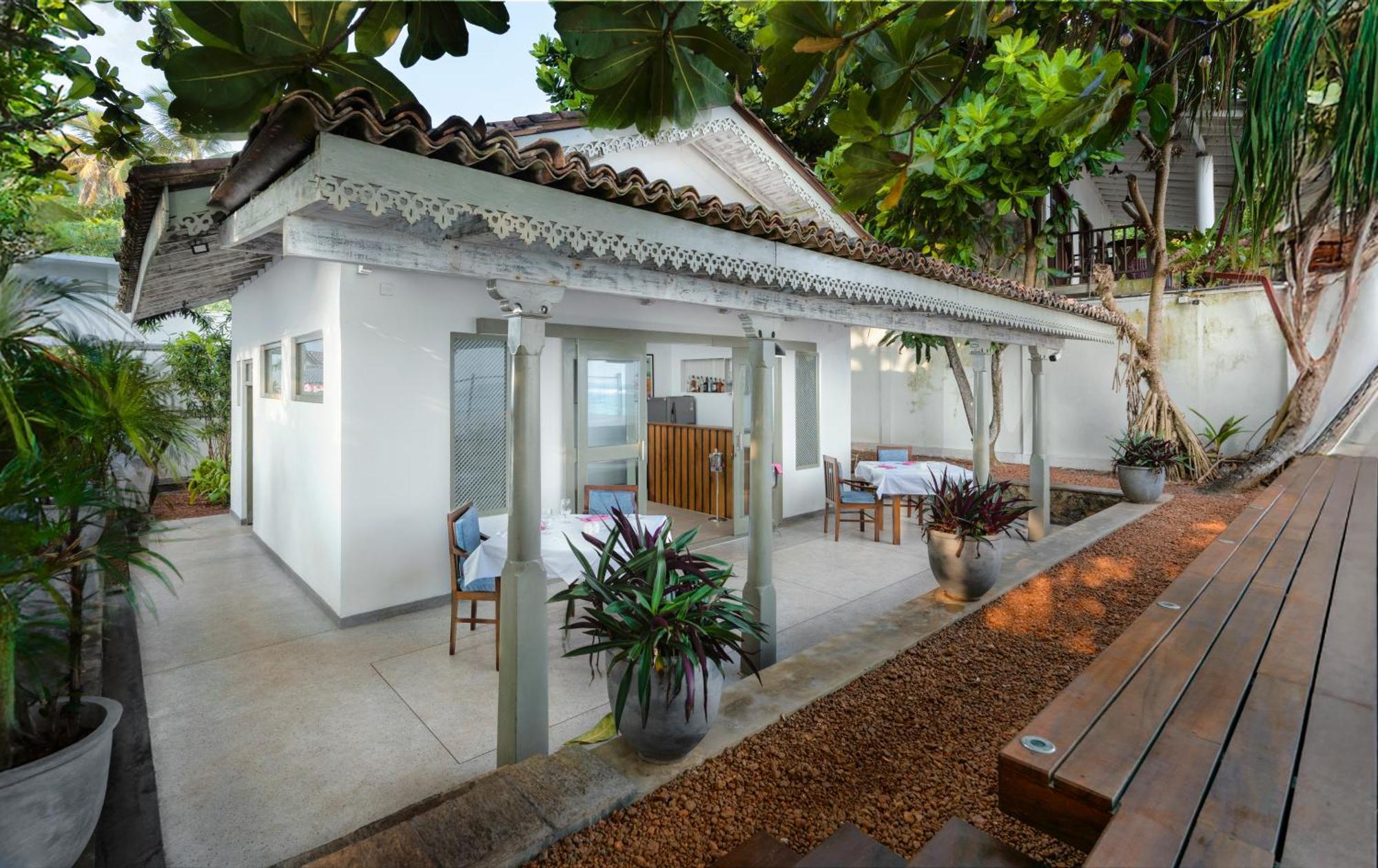 Jh Villa Habaraduwa West 外观 照片