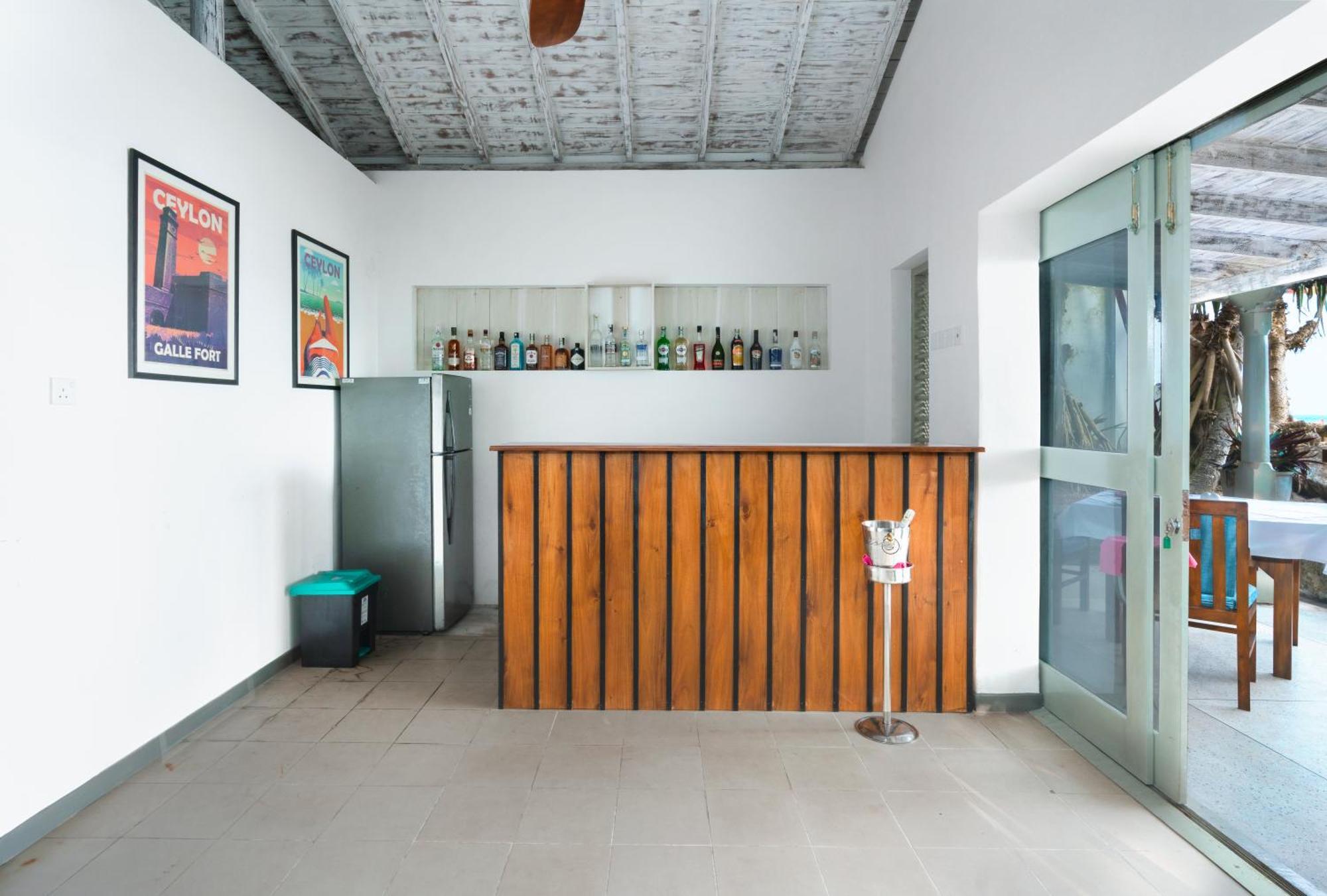 Jh Villa Habaraduwa West 外观 照片